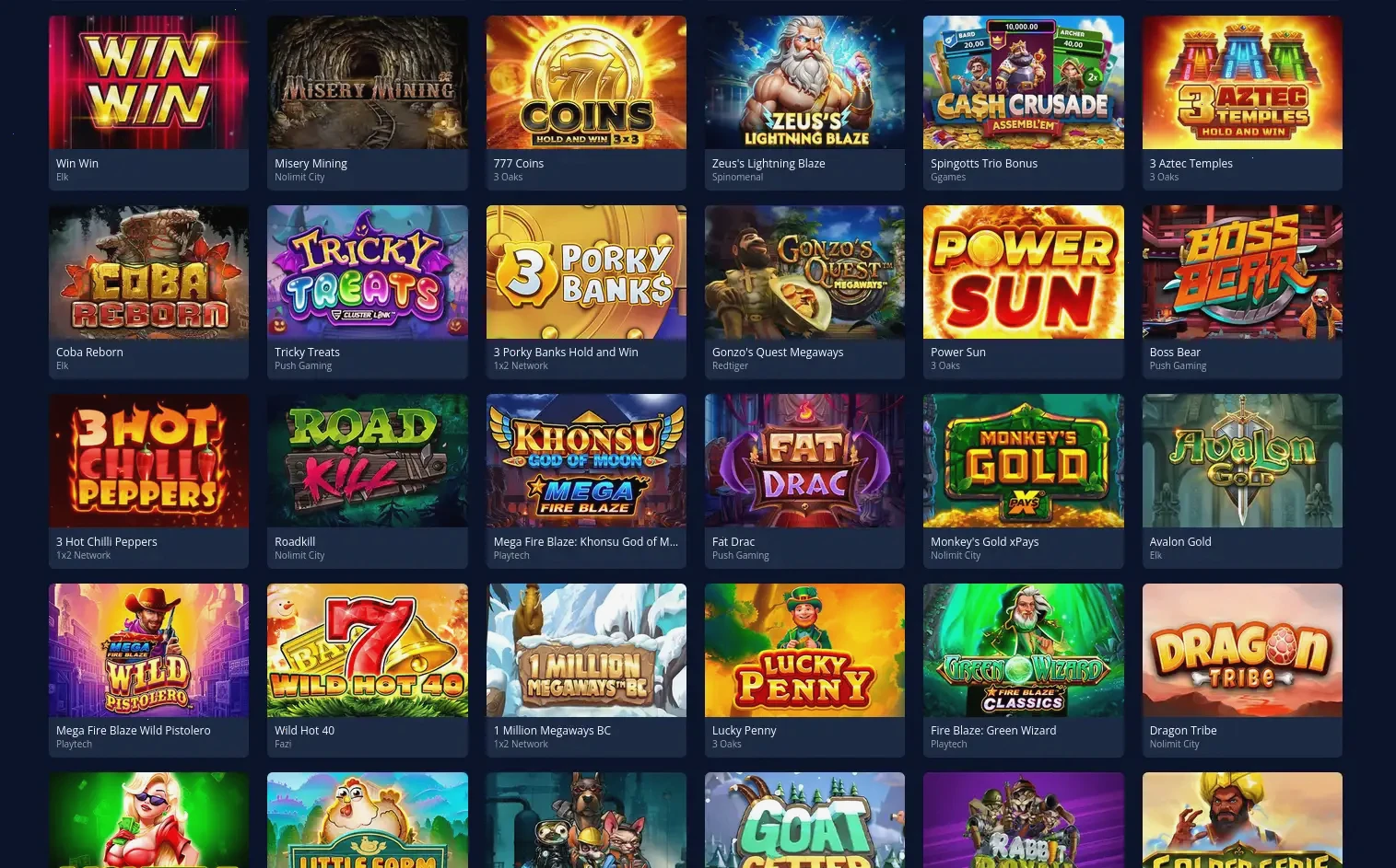 Irwin Casino rewards and VIP program overview for Canadian players