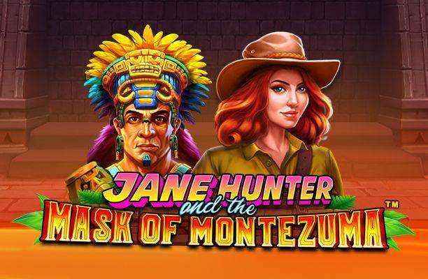 Jane Hunter and the Mask of Montezuma - Pragmatic Play