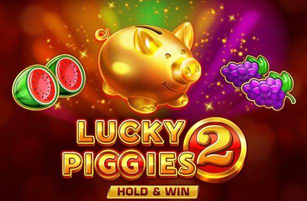 Lucky Piggies 2 - Amatic