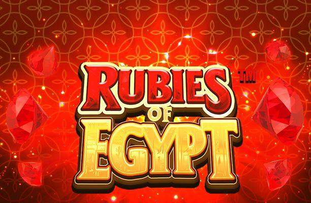 Rubies of Egypt - Games Global